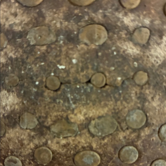 Tod’s Women’s Tan Leather Driving Loafers Moccasins w/ silver grommets. Size 37. - Picture 9 of 16